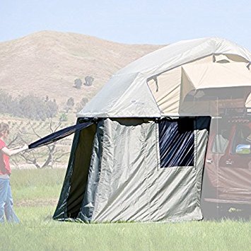 ARB 804100 Simpson III Brown Rooftop Tent Annex/Changing Room : Amazon.in:  Car & Motorbike