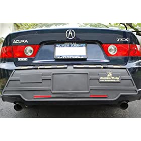 GOLD EDITION Bumper Bully Extreme - The Ultimate Outdoor Bumper Protector,  Rear Bumper Guard, Extreme Bumper Protection, STEEL REINFORCED STRAPS  PREVENT THEFT !: Automotive - TitanicImports.com