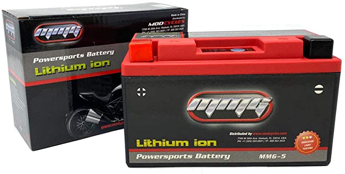 Buy MMG YTZ10S Z10S Lithium Ion Sealed High Performance Powersports Battery  12V 300 CCA, No Spills, Fully Charged and Activated, Ready to Use MMG4  Online in Hong Kong. B00DCXC9AQ