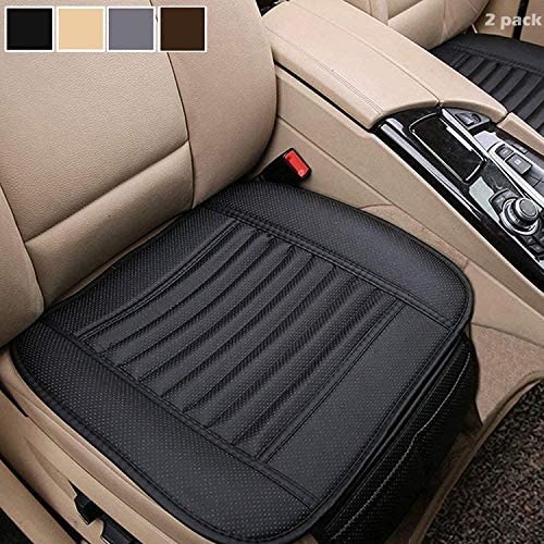 Big Ant Nonslip Rear Car Seat Cover Breathable Cushion Pad Mat for Vehicle  Supplies with PU Leather(Beige - Back Row 58.3” x 18.9”)- Buy Online in  Bahamas at bahamas.desertcart.com. ProductId : 51327132.