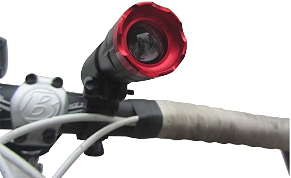 LED Bicycle Light Set,Glare Free Optical Design,IPX5 Waterproof Easy To  Install,Bicycle Lamp with 2200mAh Li-ion Battery | Walmart Canada