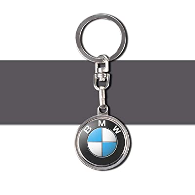 Buy MASHA BMW Key Chains 3D Metal Emblem Pendant Car Logo Key Ring for BMW Key  Chain Accessories Keyring with Logo for Gifts Online in Ghana. B07T2YVGWN