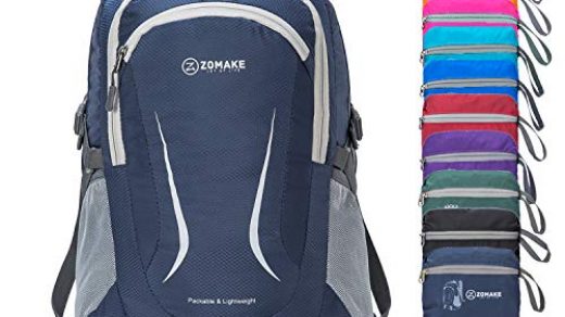 ZOMAKE Ultra Lightweight Hiking Backpack Packable Durable Water Resistant  Travel Backpack Daypack for Women Men Luggage & Bags Hiking Daypacks  urbytus.com