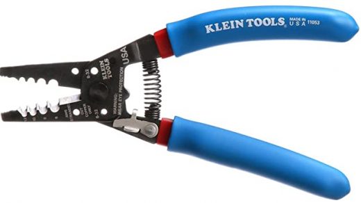 Buy Klein Tools K12035 Klein-Kurve Wire Cutters, Heavy Duty Wire Stripping  Tool Online in Hungary. B07V8NPD1M