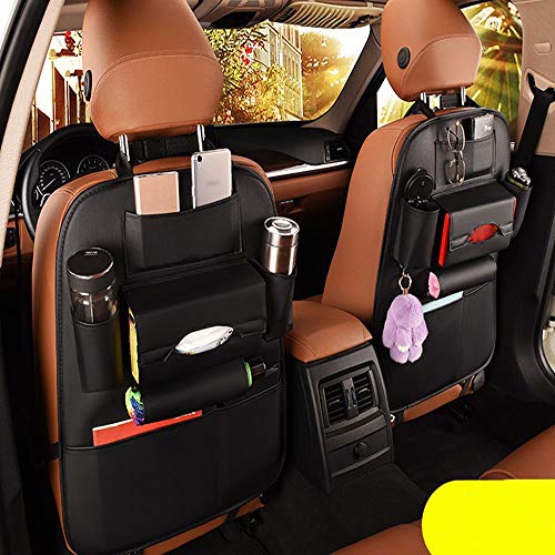 15 Best Car Seat Protectors With Kick Mats [Detailed Buyer's Guide]