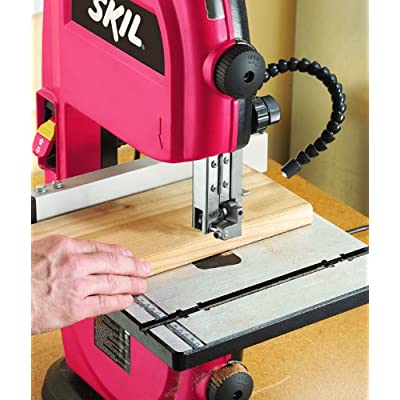 Buy SKIL 3386-01 120-Volt 9-Inch Band Saw with Light , Red Online in  Hungary. B009VJ3NNW