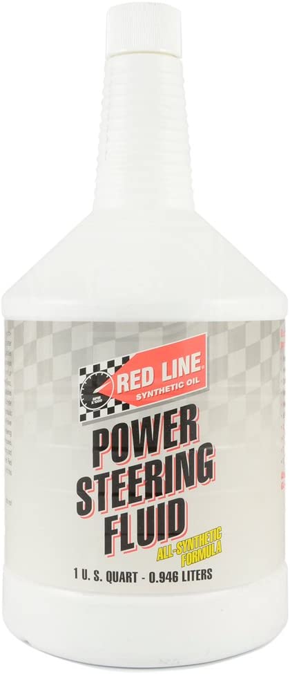 油樂網】美國RED LINE 總代理捷而興公司貨Power Steering FLUID 全合成酯類動力方向盤油| Yahoo奇摩拍賣