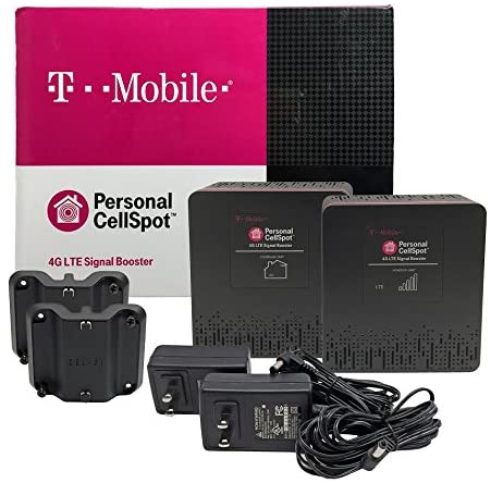 T-Mobile NXT CEL-FI-D32-24 Indoor Coverage 4G Lte Personal Cell Spot Signal  Booster Certified Refurbished Accessories & Supplies Accessories  youlib.co.jp