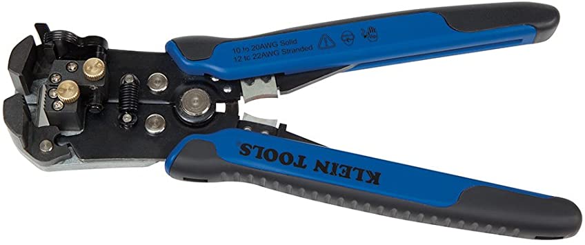 Klein Tools Self Adjusting Wire Stripper/Cutter Expert Review