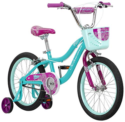 18 inch girls bike with basket Shop Clothing & Shoes Online