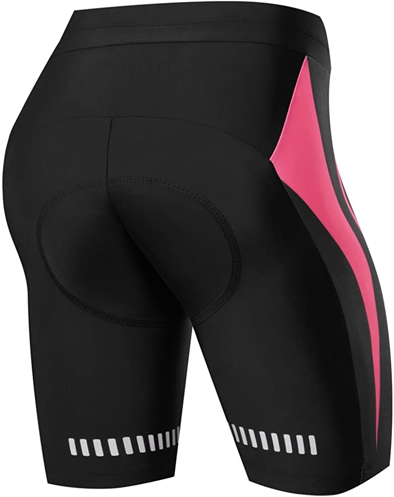 Buy NOOYME Womens Bike Shorts for Cycling with 3D Padded Women Cycling  Shorts Online in Turkey. B075VQBFDM