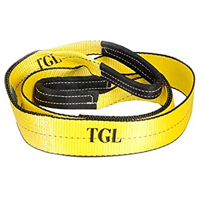 Buy TGL 3 inch, 8 Foot Tree Saver, Winch Strap, Tow Strap 30,000 Pound  Capacity Online in Hong Kong. B00Z8R7T3Q