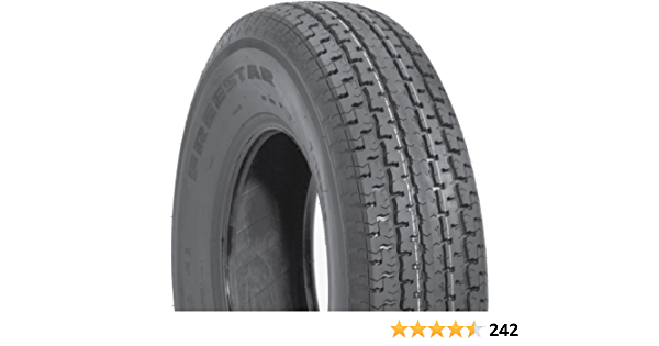 Tires Freestar M-108 8 Ply D Load Radial Trailer Tire 2057515 Trailer