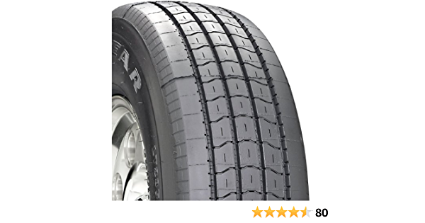 Goodyear Unisteel G614 RST Radial Tire - 235/85R16 126R : Amazon.ca:  Automotive