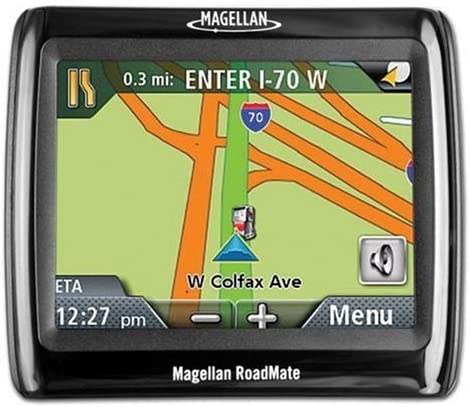 Smart gps ecosupport | Magellan GPS Driver