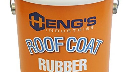 7 Top-Rated RV Rubber Roof Coating Reviews