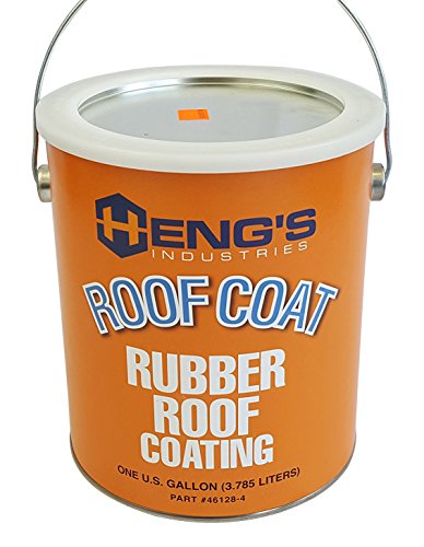 7 Top-Rated RV Rubber Roof Coating Reviews