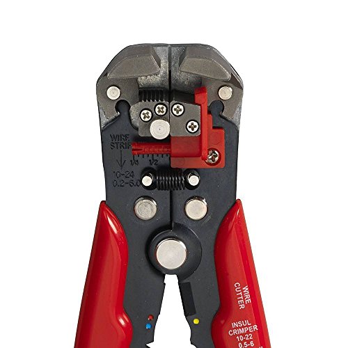 Review for Neiko 01924A 3-in-1 Automatic Wire Stripper, Cutter and Crimping  Tool, Self-Adjusting