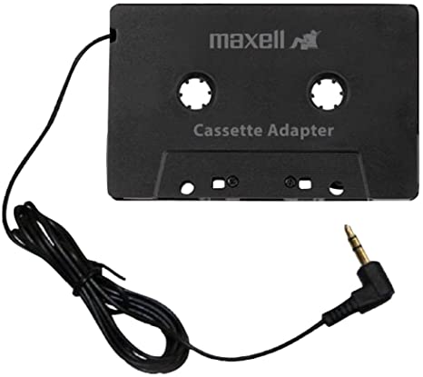 190038 Maxell CD-330 CD-to-Cassette Audio Adapter Electronics Digital Media  Player Accessories