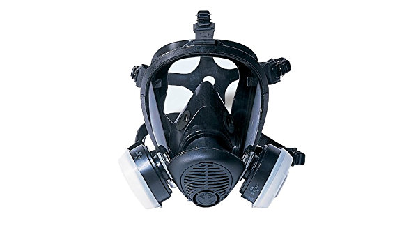 SAS Safety 7650-61 Opti-Fit Full-face APR Respirator, Medium: Buy Online at  Best Price in UAE - Amazon.ae