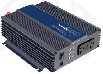 Samlex America | PST-1500-12/24 | Solar Inverter Datasheet | ENF Inverter  Directory
