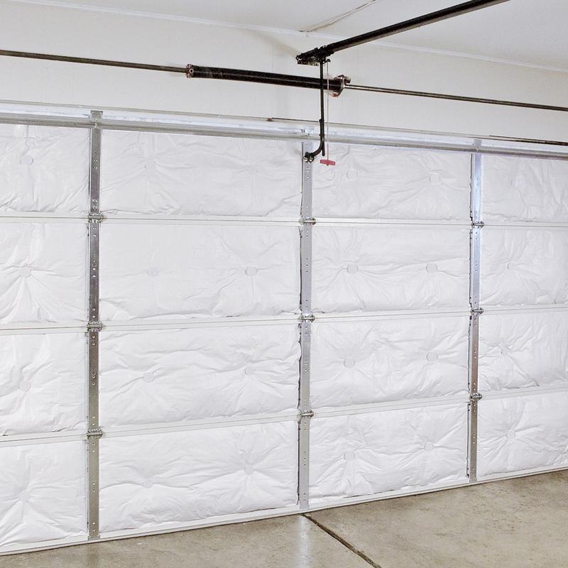 Owens Corning Garage 22 in. W x 54 L R-8 Faced Fiberglass Garage Door –  Supplyfully