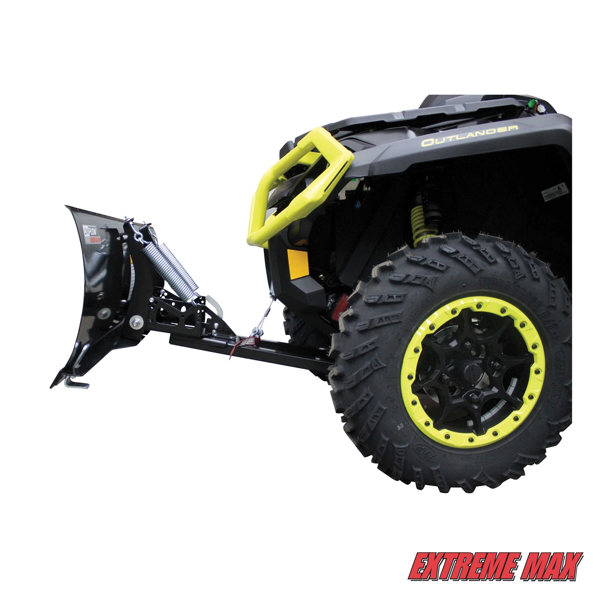 Buy Extreme Max 5500.5010 UniPlow One-Box ATV Plow Online in Indonesia.  B00E1EFX7G