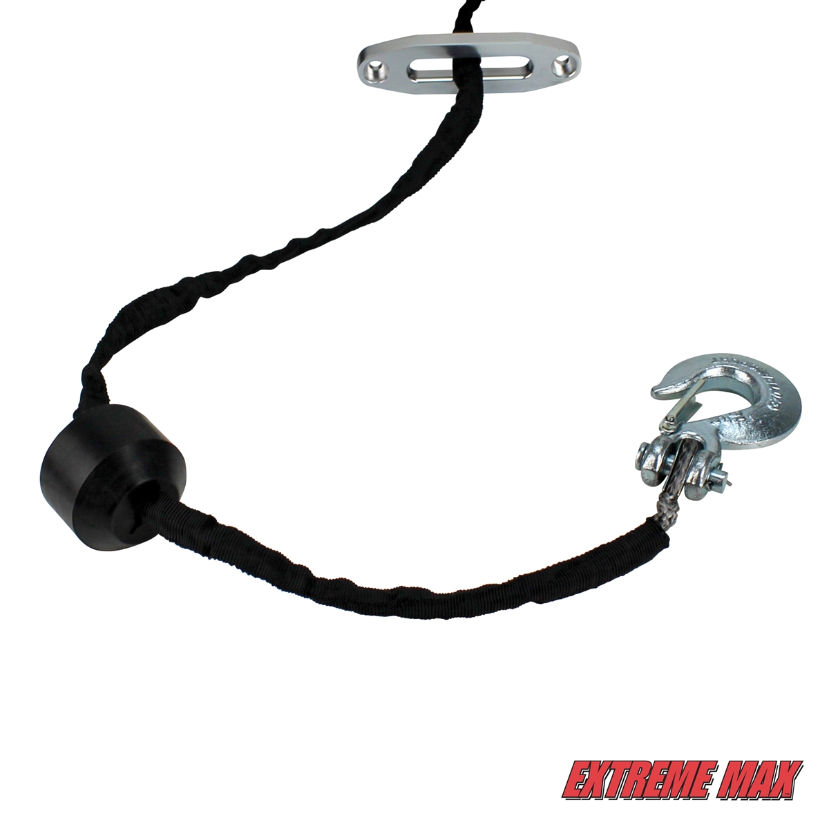 Extreme Max® - The Devil's Hair Synthetic Winch Rope - POWERSPORTSiD.com