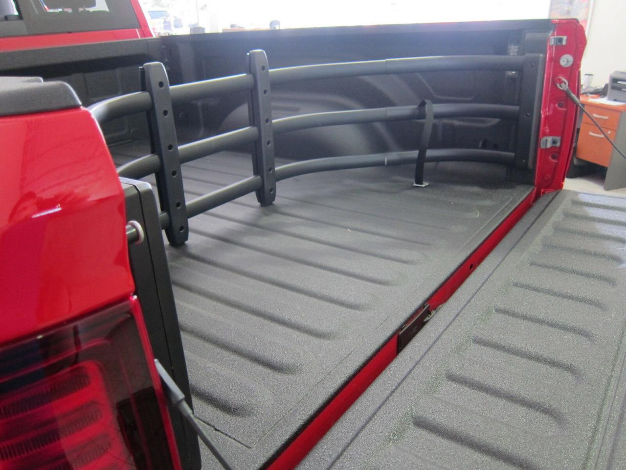 09-18 Dodge Ram 1500 10-18 2500 3500 Black Aluminum Tailgate Bed Extender  MOPAR
