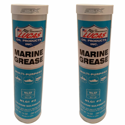 Overview Of Lucas Oil Marine Grease Cartridge | Best Synthetic Motor Oil  Reviews