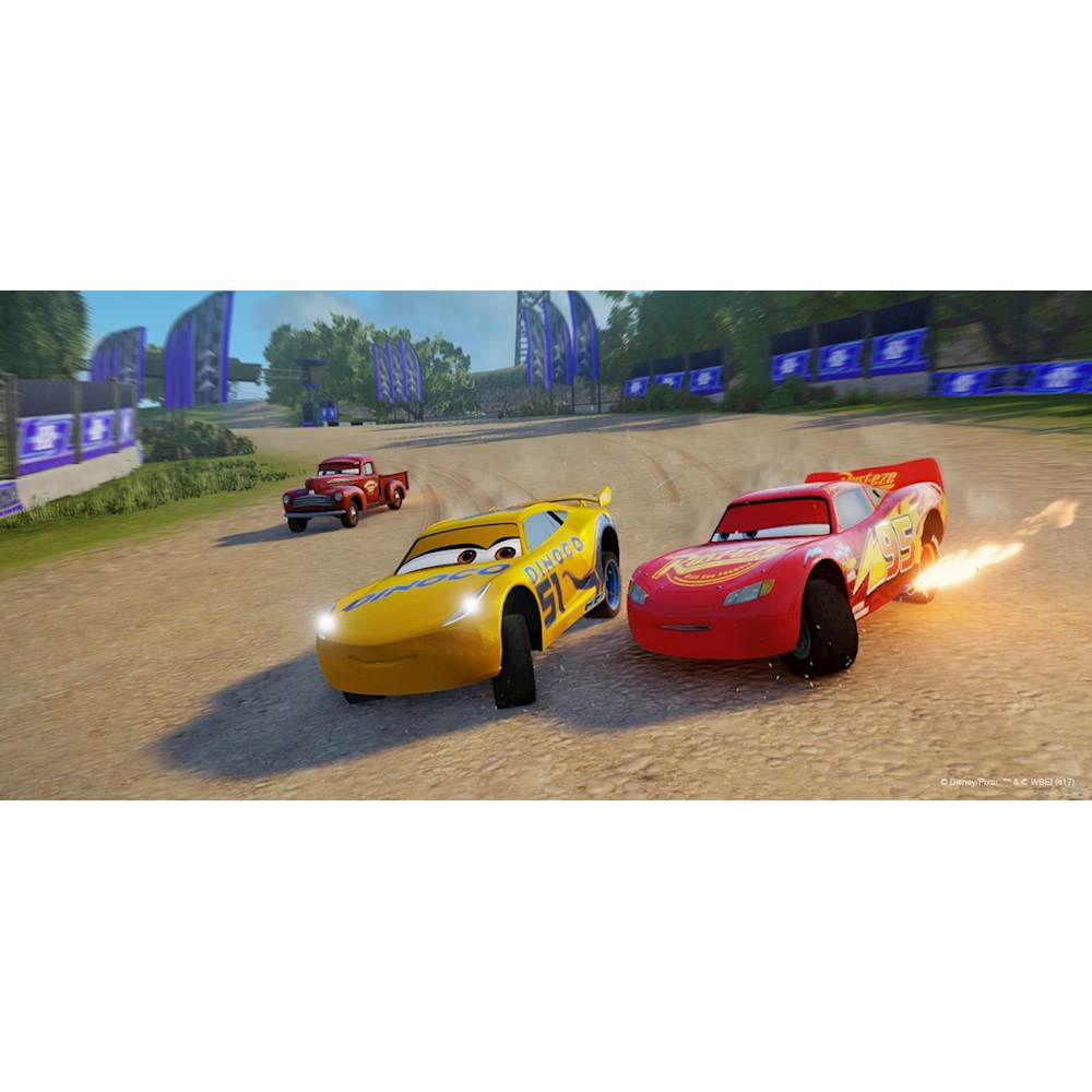 Cars 3: Driven to Win Review | GodisaGeek.com