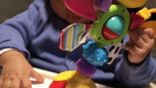 Lamaze Freddie The Firefly Table Top Toy - Reviews