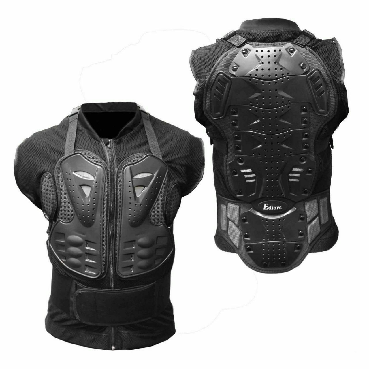 Motocross & Off-Road Jackets Body Armour Vest Motocross Chest Protector  Dirt Bike Youth/Boy/Girl/Child XS SML Auto Parts and Vehicles