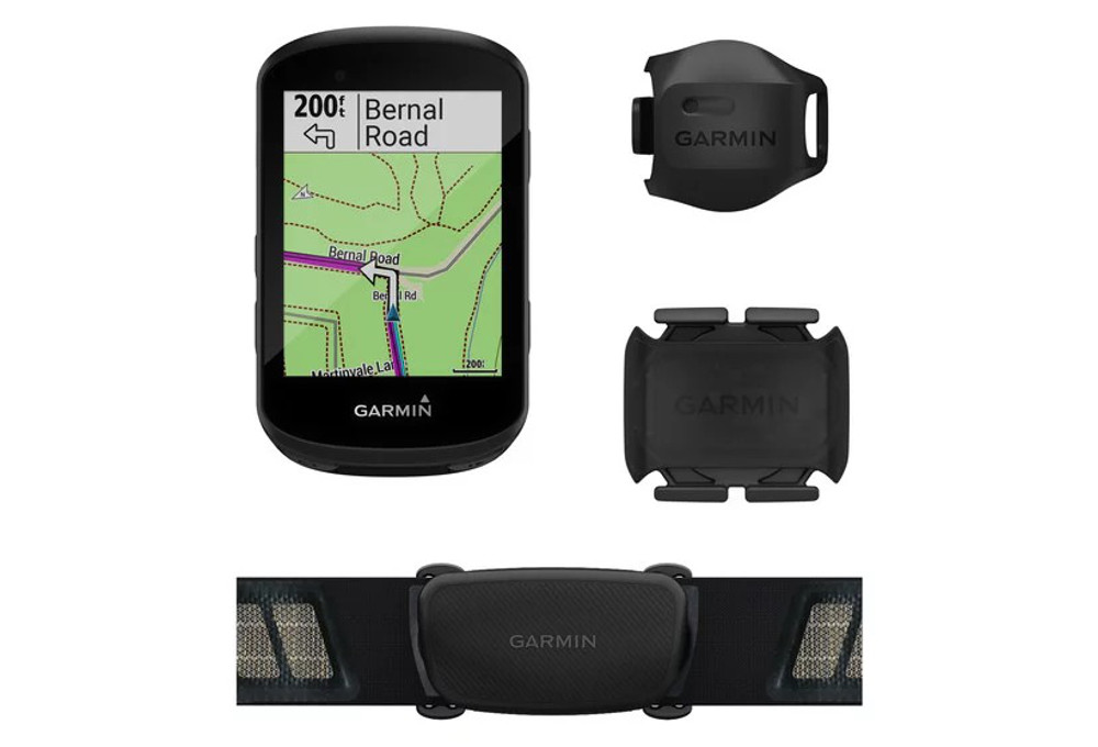 Garmin Edge 530 Performance Pack GPS Computer | Alltricks.com