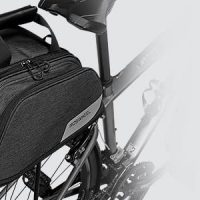 Roswheel Essential Series Convertible Bike Trunk Bag/Pannier - The Electric  Bike