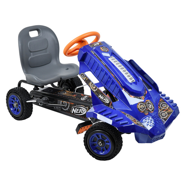 Hauck Nerf Striker Go Kart Ride on Toys & Games Ride-On Toys
