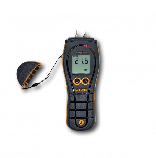 Protimeter SurveyMaster | Best-selling dual-function moisture meter