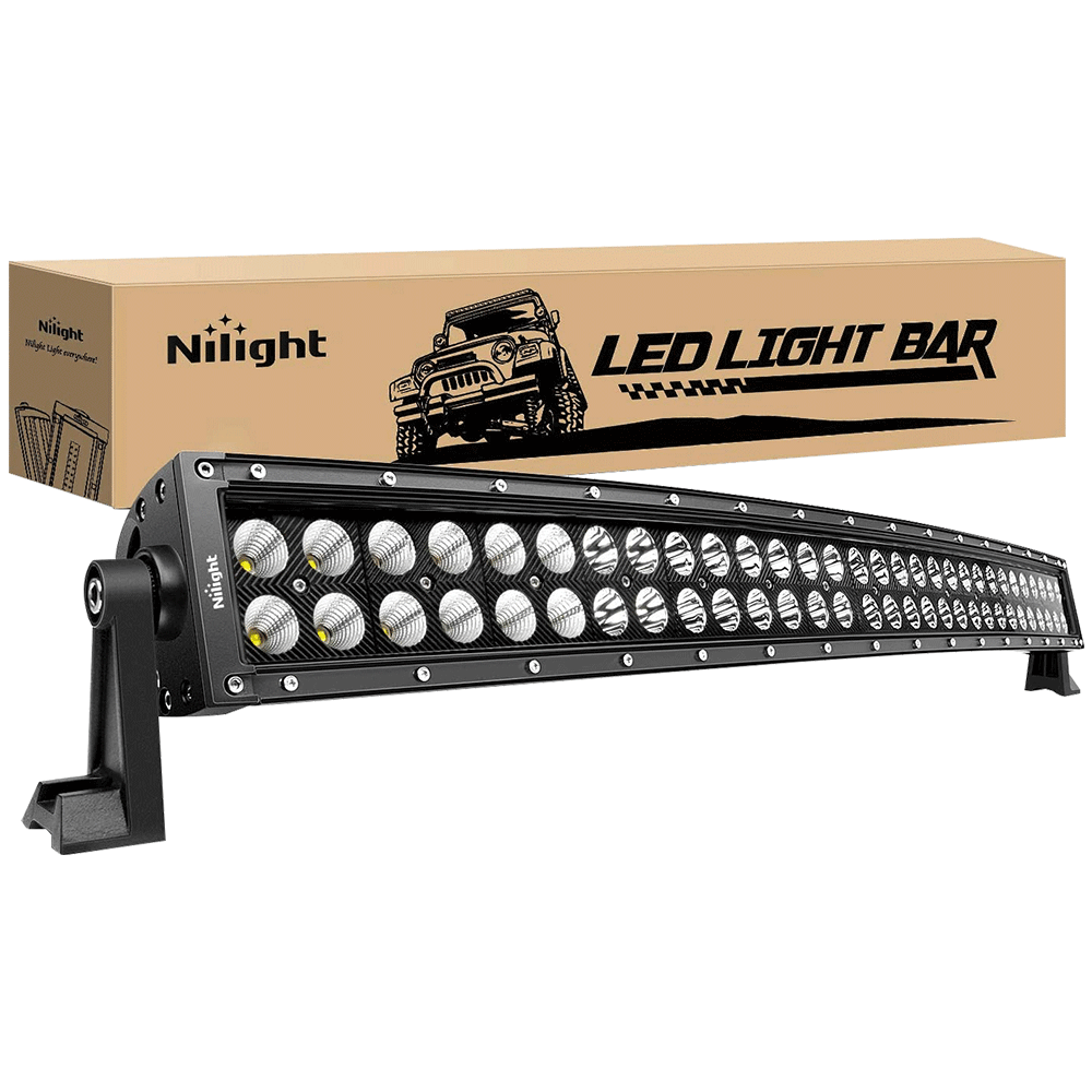Nilight 32 Inch 180W Spot Flood Combo High Power LED Driving Lamp LED – Nilight  Led Light