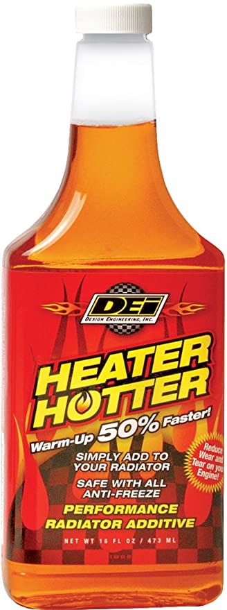 DEI Heater Hotter Coolant Additive Warms up Engine 50 Faster 473ml for sale  online | eBay