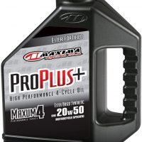 Buy Maxima (30-039128 Pro Plus+ 20W-50 Synthetic Motorcycle Engine Oil - 1  Gallon Online in Italy. B00DSGHOGQ
