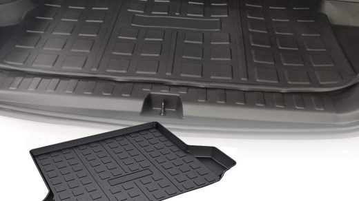 Vesul Waterproof Cargo Liner Floor Mat Fit for 2018-2021 Chevy Chevrolet  Equinox & GMC Terrain 2018-2020 Mat Tray Odorless TPO Cargo Carpet All  Weather Protection- Buy Online in India at Desertcart - 73738950.
