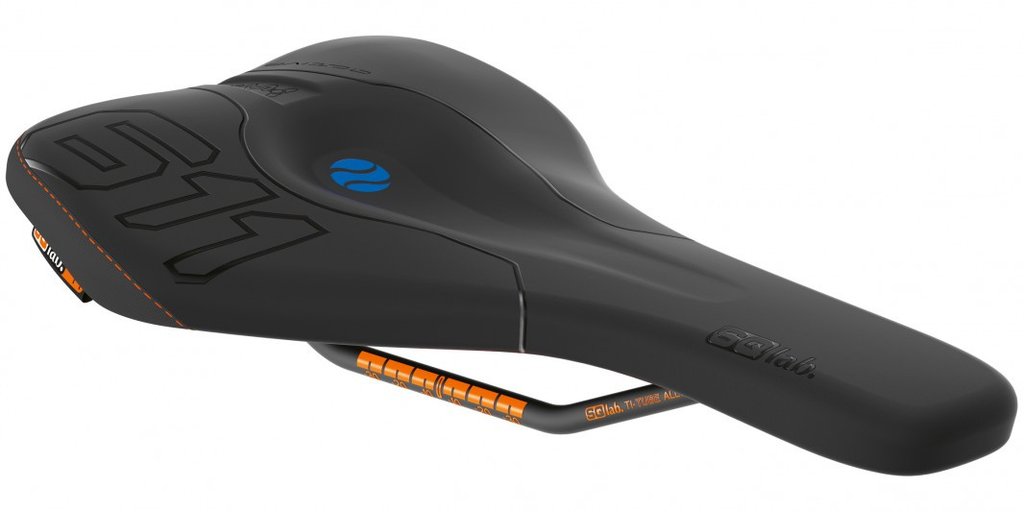 Buy SQlab 611 Ergowave MTB S-Tube Bicycle Saddle Online in Taiwan.  B01NGTC1RX