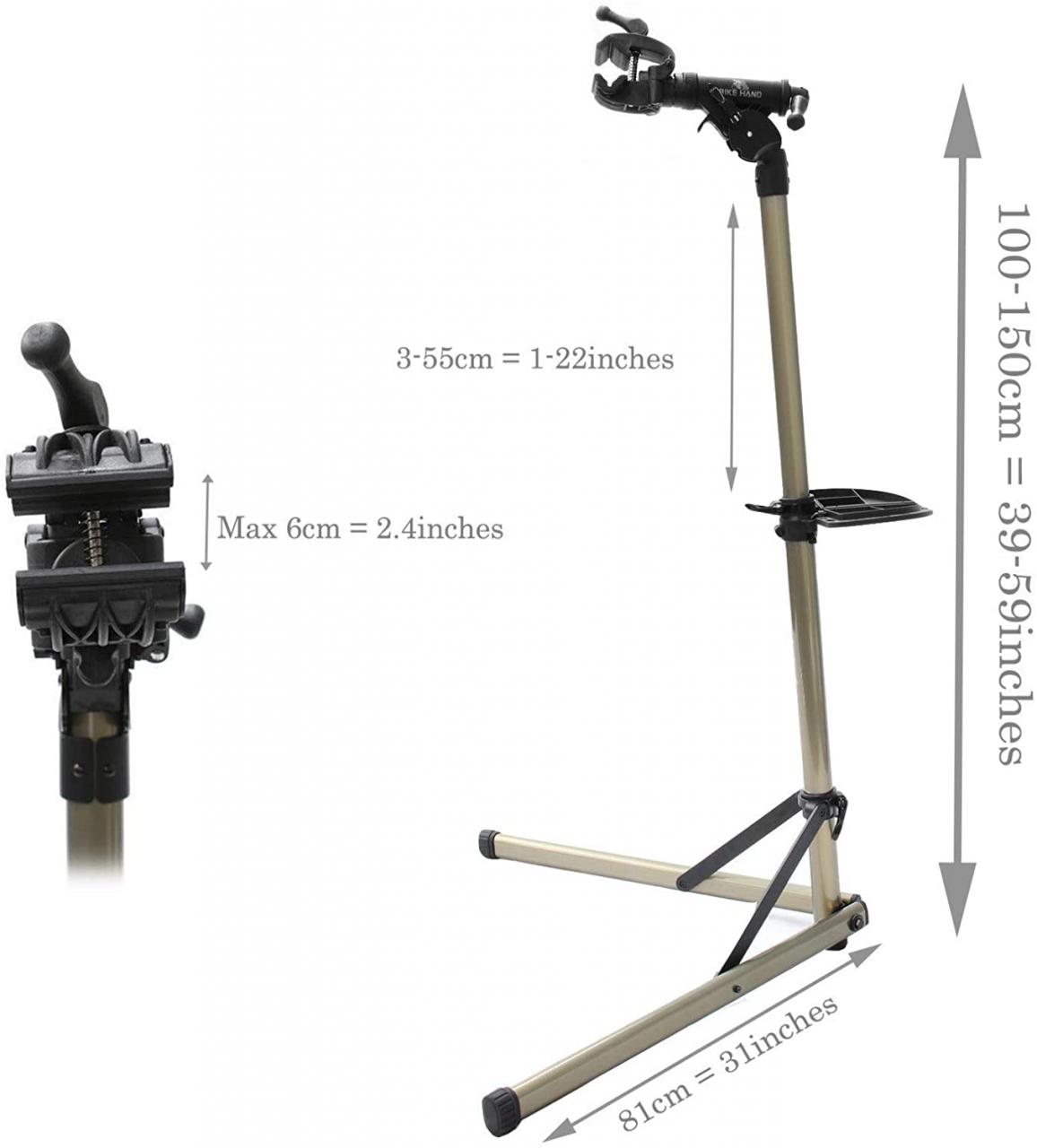 The 5 Best Bike Repair Stands [Ranked] - Product Reviews and Ratings