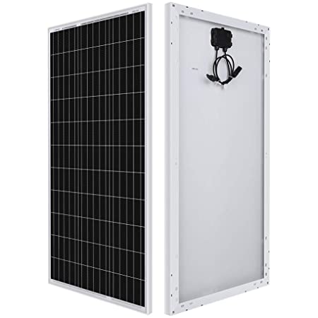 Best RV Solar Panels & Kits (Review & Buying Guide) in 2021