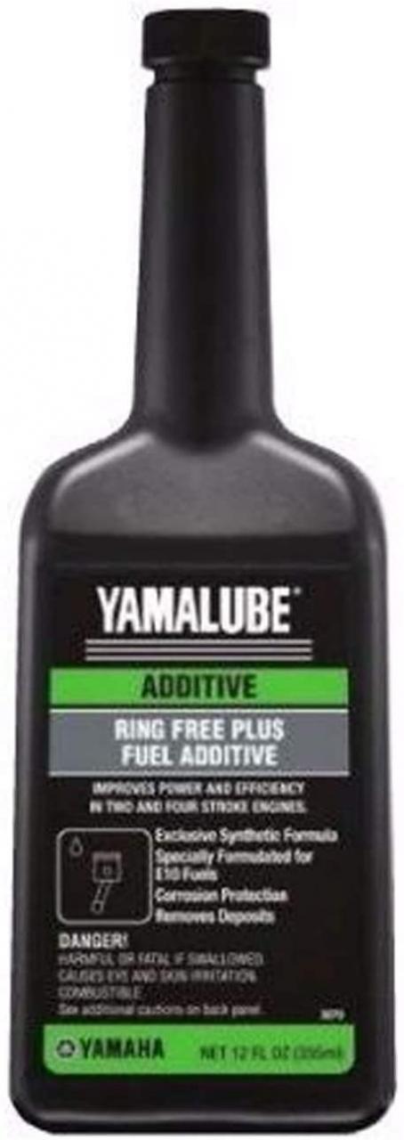 Buy YAMAHA ACC-RNGFR-PL-12 Yamalube Ring-Free Fuel Additive Online in  Taiwan. B002GU4SN2