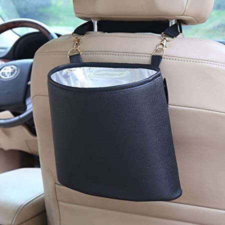 Top 10 Best Car Trash Cans in 2021 Reviews
