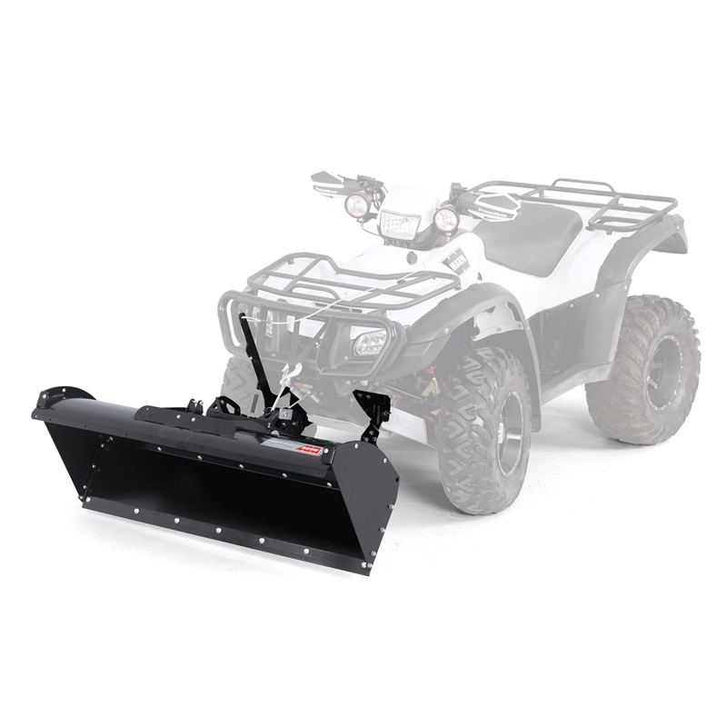 Shop Warn ProVantage ATV Plow Systems - Bucket,All Products, Exterior  Accessories , Snow Plows & Free Shipping Canada | Partsengine.ca