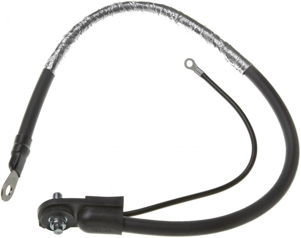 Buy ACDelco Professional SD30XA Negative Side Terminal Battery Cable  Assembly Online in Indonesia. B008BZSHD8