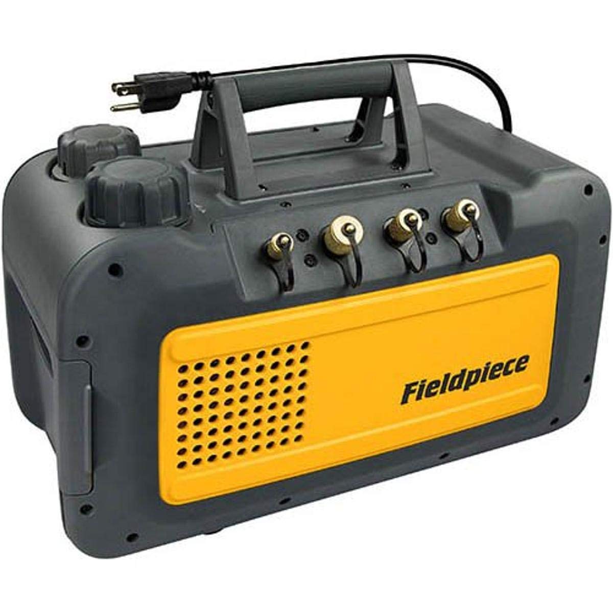 Fieldpiece Black Vp85 Two Stage 8 Cfm Vacuum Pump : Amazon.sg: Automotive