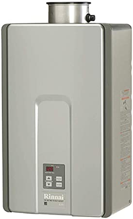 Rinnai RL94iN Natural Gas Tankless Water Heater, 9.4 Gallons Per Minute  需配变压器: 亚马逊中国: 大家电